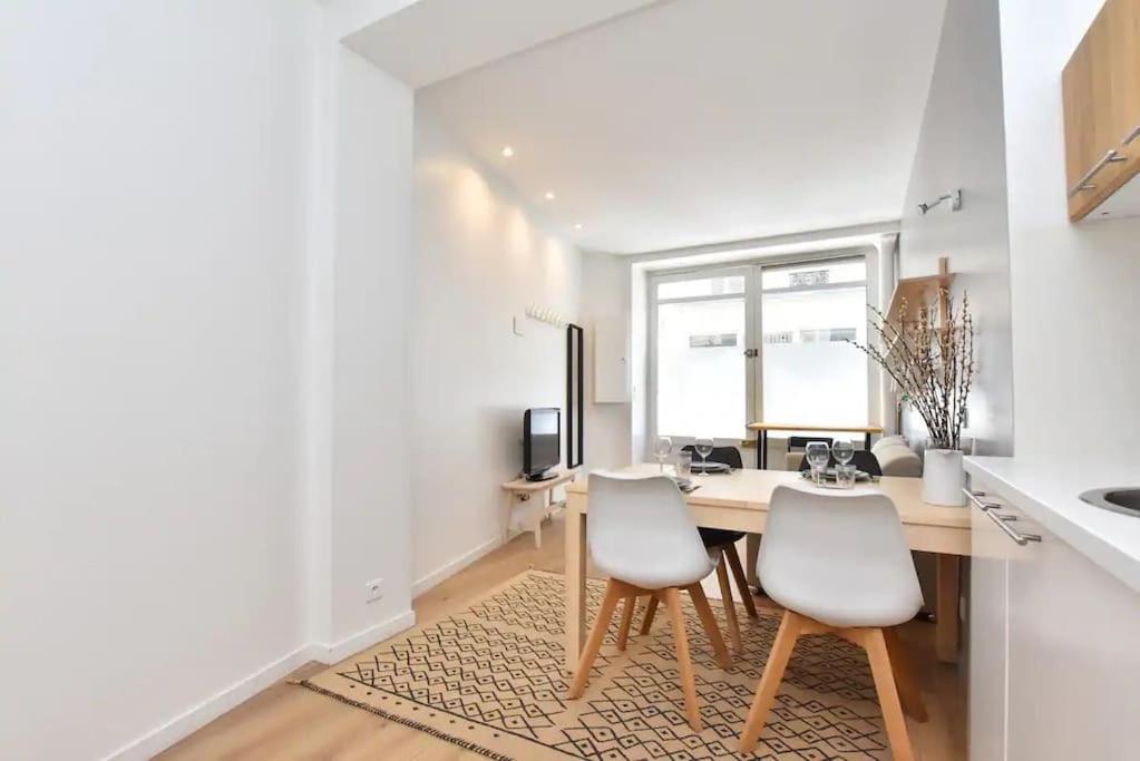 Goodguest-appartement Design Et Cosy Batignolles Appartement Paris