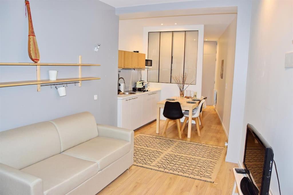 Goodguest-appartement Design Et Cosy Batignolles Appartement Paris