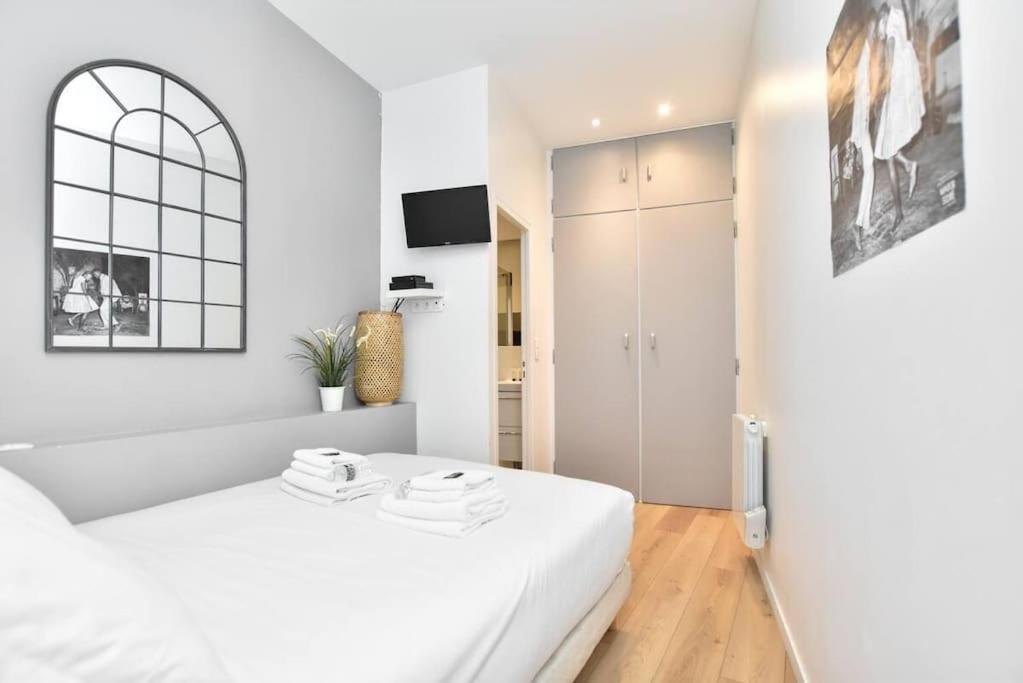 Goodguest-appartement Design Et Cosy Batignolles Appartement