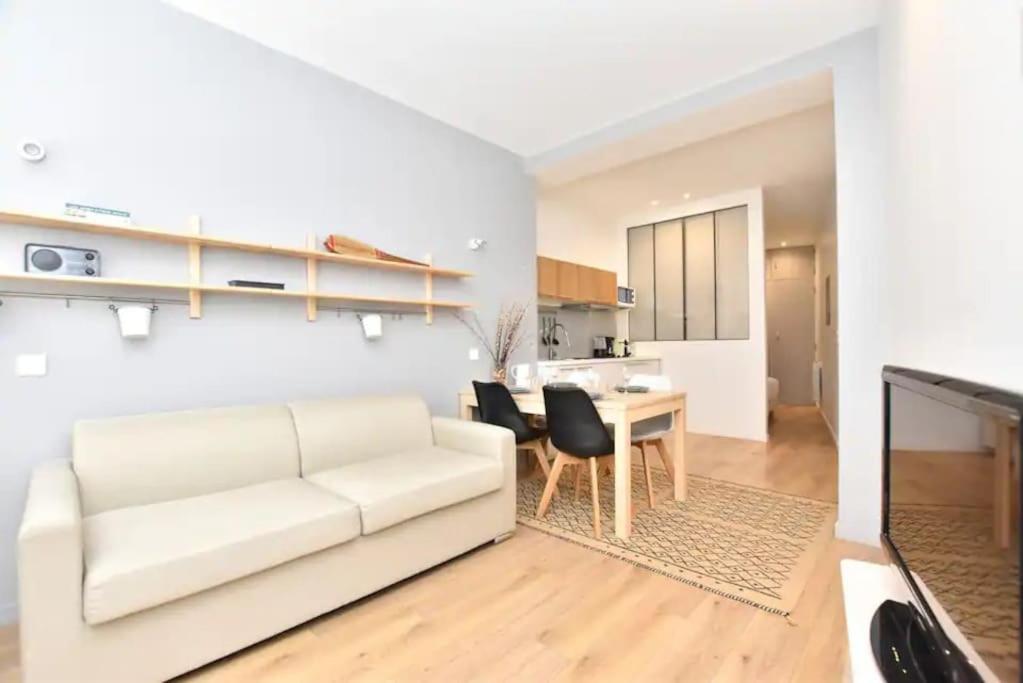 Appartement Goodguest-appartement Design Et Cosy Batignolles *
